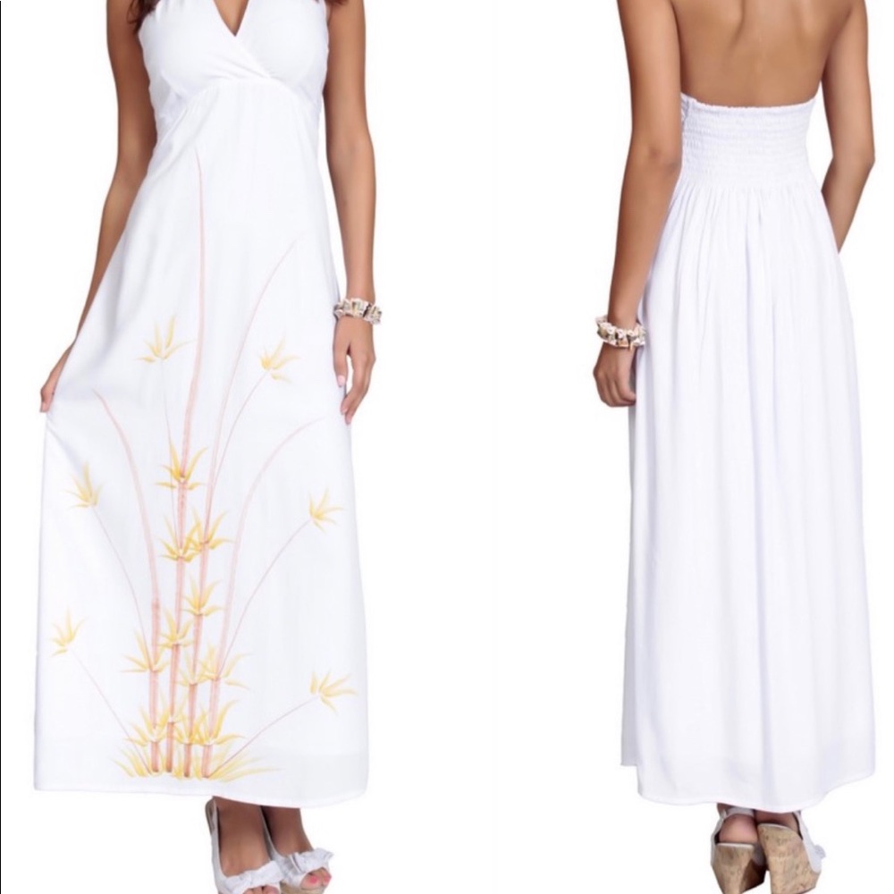 Long sundress